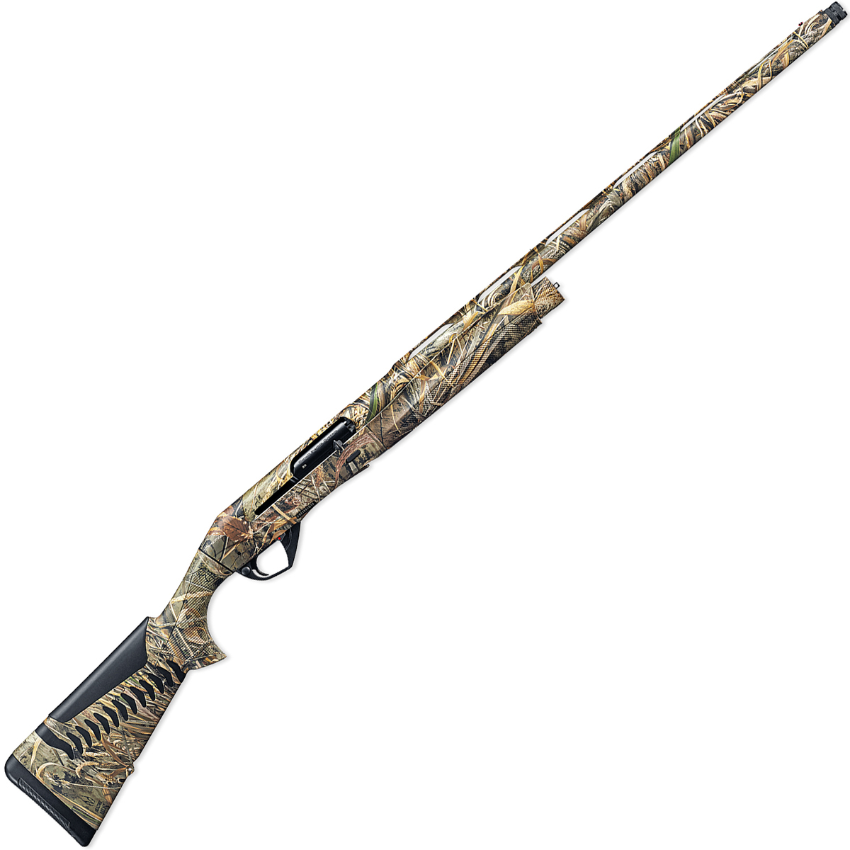 Benelli Super Black Eagle 3 Realtree Max-5 12 Gauge 3-1/2in Semi Automatic Shotgun - 28in Benelli Super Black Eagle 3 Realtree Max-5 12 Gauge 3-1/2in Semi Automatic Shotgun - 28in