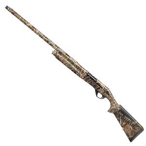 Benelli Super Black Eagle 3 12 Gauge 312in Realtree Max7 Left Hand Semi Automatic Shotgun  28in