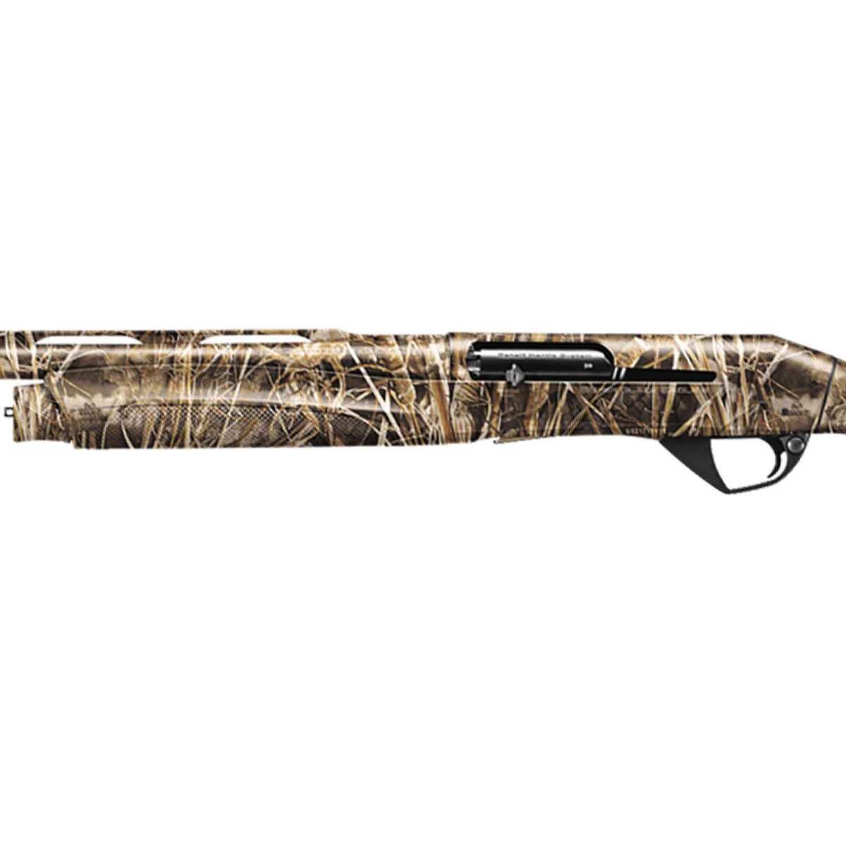 Benelli Super Black Eagle 3 12 Gauge 3-1/2in Realtree Max-7 Left Hand Semi Automatic Shotgun - 28in - Camo Benelli Super Black Eagle 3 12 Gauge 3-1/2in Realtree Max-7 Left Hand Semi Automatic Shotgun - 28in - Camo