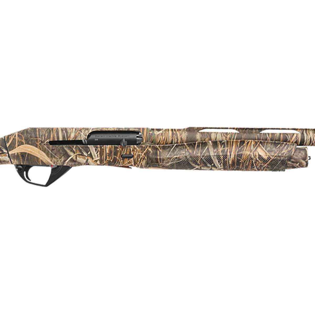 Benelli Super Black Eagle 3 12 Gauge 3-1/2in Realtree Max-7 Semi Automatic Shotgun - 28in - Camo Benelli Super Black Eagle 3 12 Gauge 3-1/2in Realtree Max-7 Semi Automatic Shotgun - 28in - Camo