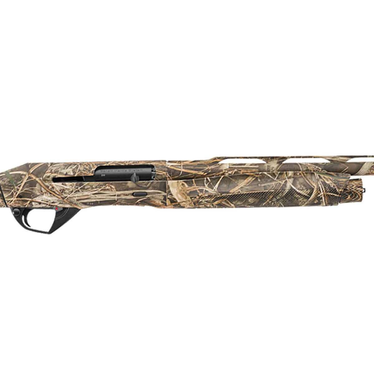 Benelli Super Black Eagle 3 Realtree Max-7 20 Gauge 3in Semi Automatic Shotgun - 26in - Camo Benelli Super Black Eagle 3 Realtree Max-7 20 Gauge 3in Semi Automatic Shotgun - 26in - Camo