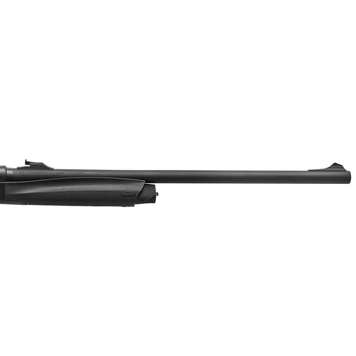 Benelli Super Black Eagle 3 Slug ComforTech Black 12 Gauge 3in Semi Automatic Shotgun - 24in - B;acl Benelli Super Black Eagle 3 Slug ComforTech Black 12 Gauge 3in Semi Automatic Shotgun - 24in - B;acl