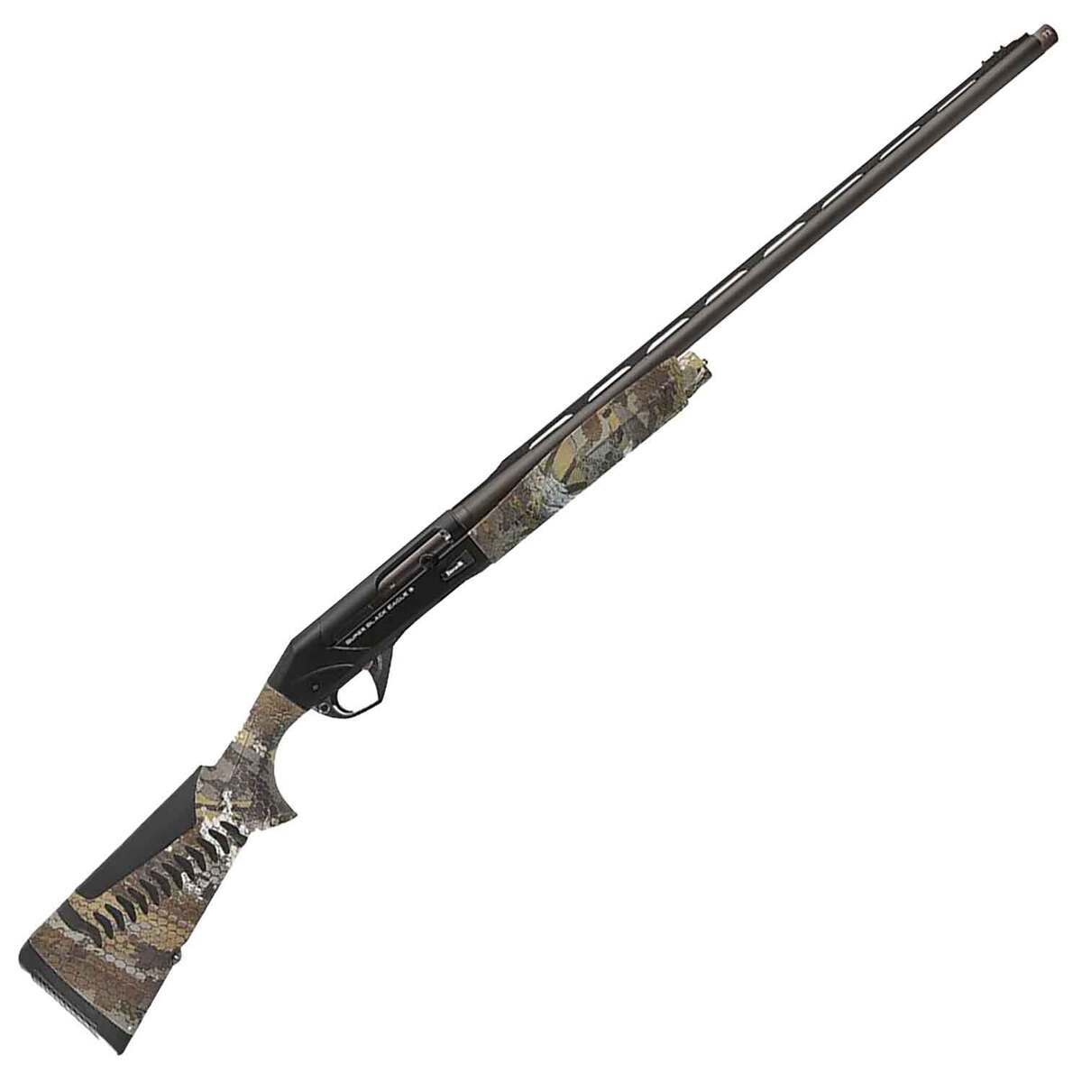 Benelli Super Black Eagle 3 Waterfowl Black Anodized 20 Gauge 2-3/4in Semi Automatic Shotgun - 28in - Camo Benelli Super Black Eagle 3 Waterfowl Black Anodized 20 Gauge 2-3/4in Semi Automatic Shotgun - 28in - Camo