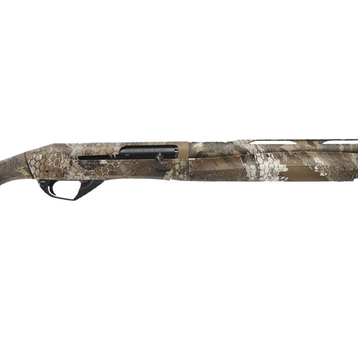 Benelli Super Black Eagle Gore Optifade Timber 12 Gauge 3in Semi Automatic Shotgun - 28in - Gore Optifade Timber Benelli Super Black Eagle Gore Optifade Timber 12 Gauge 3in Semi Automatic Shotgun - 28in - Gore Optifade Timber