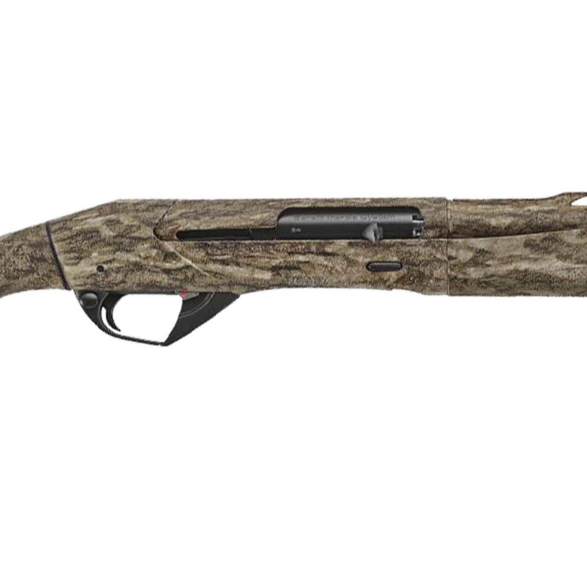 Benelli Super Black Eagle Mossy Oak Bottomland 12 Gauge 3in Semi Automatic Shotgun - 28in - Mossy Oak Bottomland Benelli Super Black Eagle Mossy Oak Bottomland 12 Gauge 3in Semi Automatic Shotgun - 28in - Mossy Oak Bottomland
