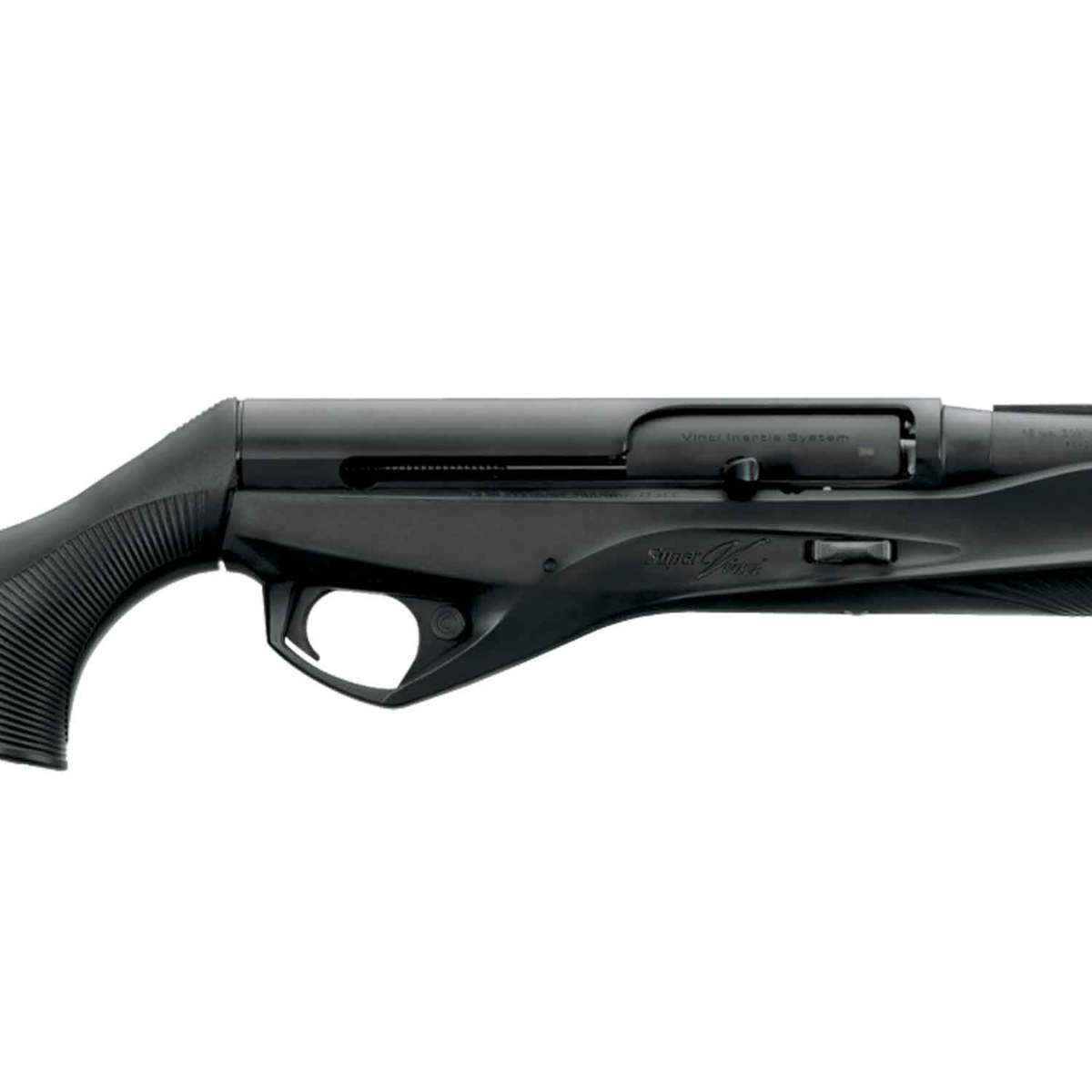 Benelli Super Vinci ComforTech Plus Black 12 Gauge 31/2in Semi