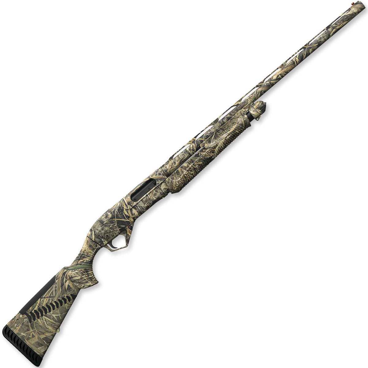 Benelli SuperNova Realtree Max-5 12 Gauge 3-1/2in Pump Shotgun - 26in - Camo Benelli SuperNova Realtree Max-5 12 Gauge 3-1/2in Pump Shotgun - 26in - Camo
