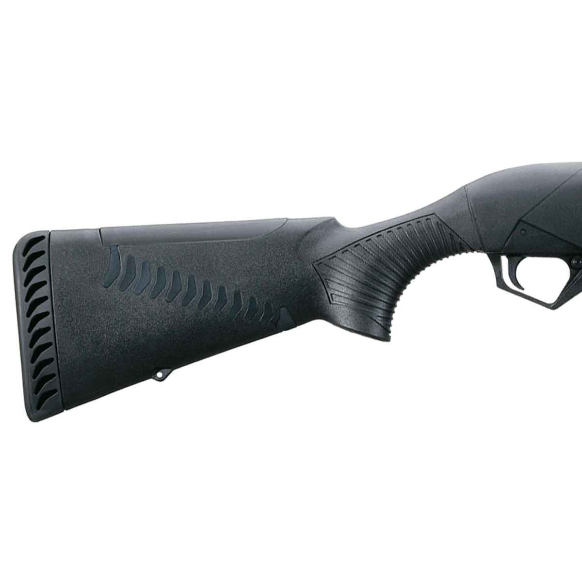 Benelli SuperNova Tactical Black 12 Gauge 3-1/2in Pump Shotgun - 18in - Black Benelli SuperNova Tactical Black 12 Gauge 3-1/2in Pump Shotgun - 18in - Black