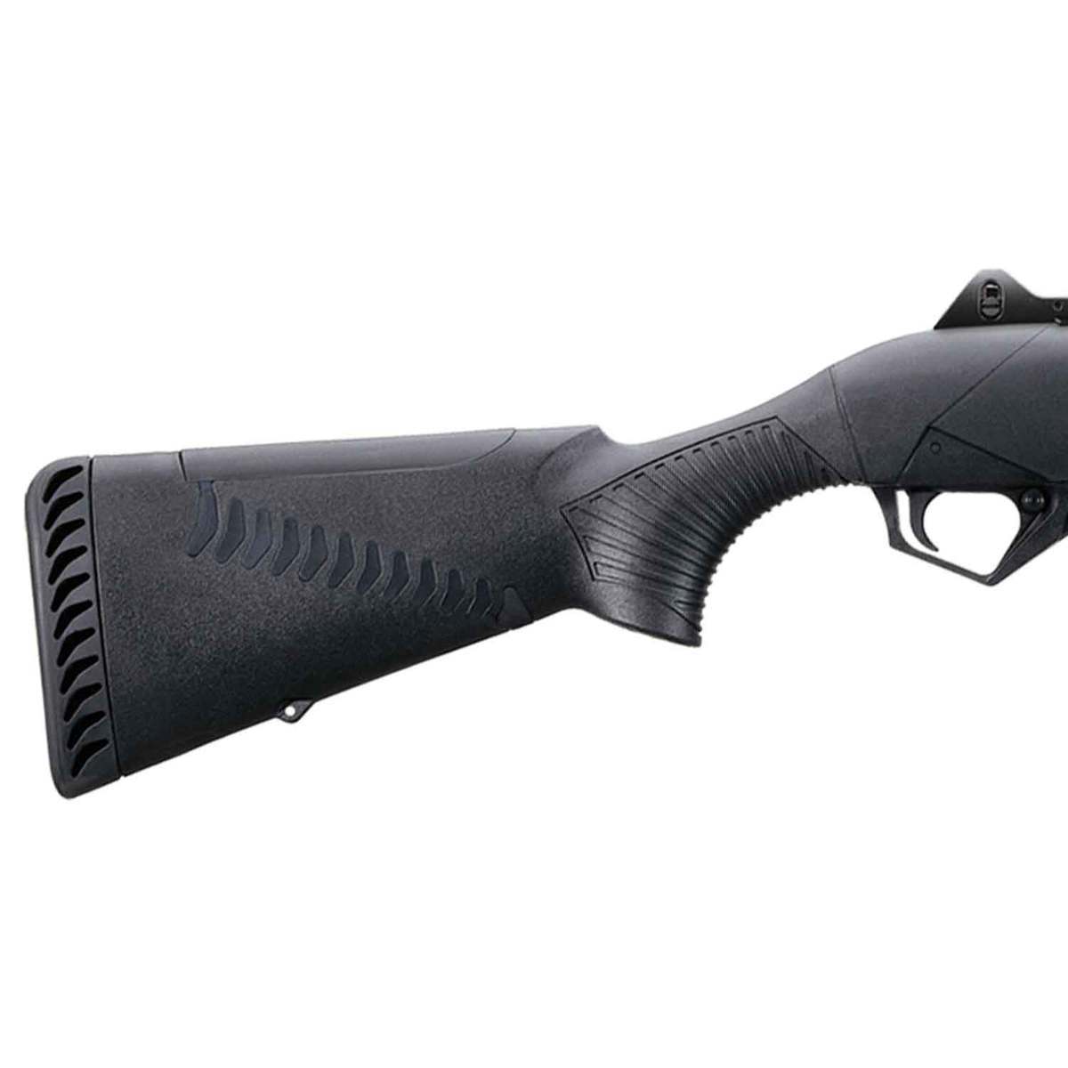 Benelli SuperNova Tactical Black 12 Gauge 3-1/2in Pump Shotgun - 18in - Black Benelli SuperNova Tactical Black 12 Gauge 3-1/2in Pump Shotgun - 18in - Black