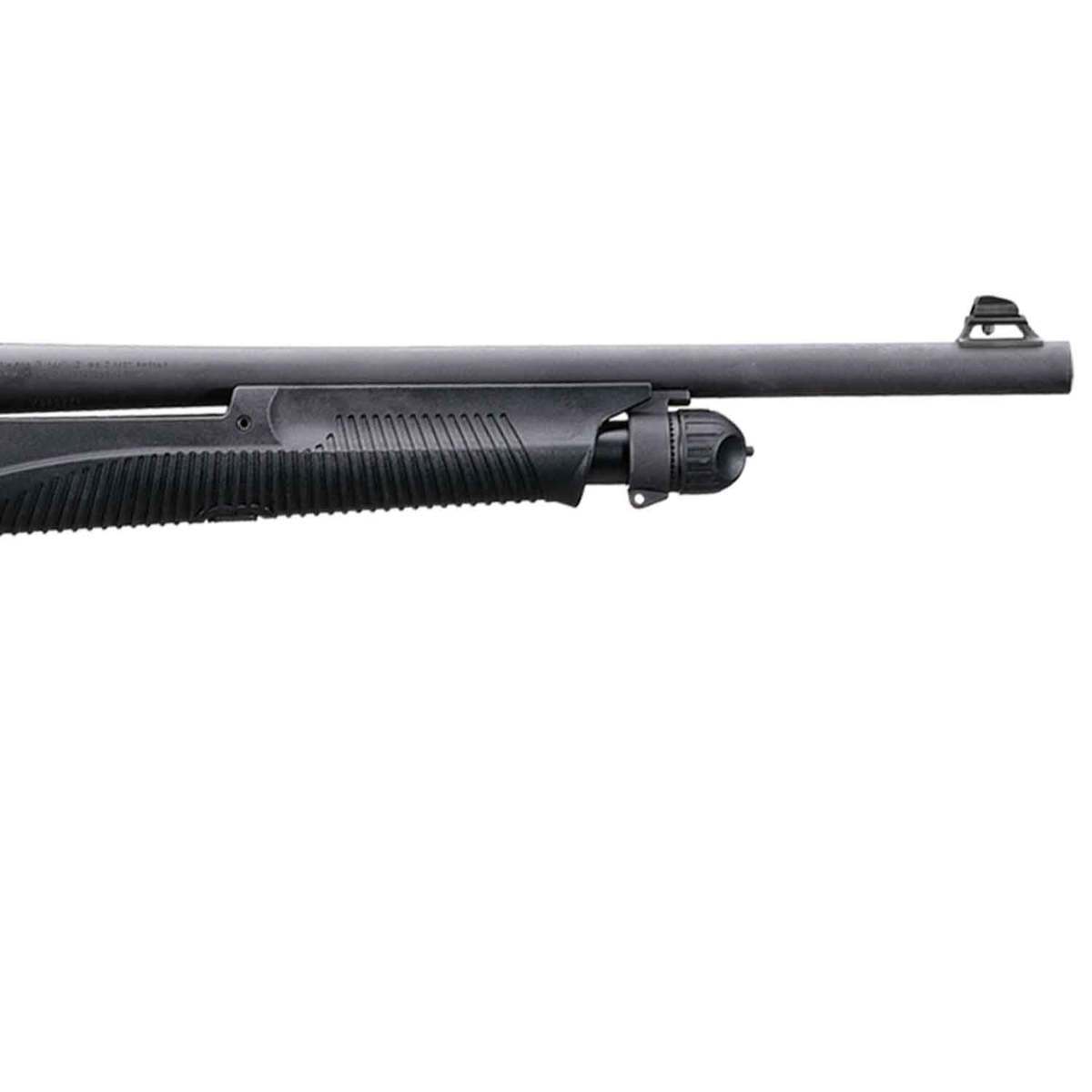 Benelli SuperNova Tactical Black 12 Gauge 3-1/2in Pump Shotgun - 18in - Black Benelli SuperNova Tactical Black 12 Gauge 3-1/2in Pump Shotgun - 18in - Black