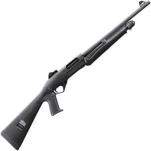 Benelli SuperNova Tactical 12 Gauge 312in Matte Blued Pump Shotgun  18in