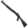 Benelli SuperNova Tactical Matte Blued 12 Gauge 3-1/2in Pump Shotgun - 18in - Black