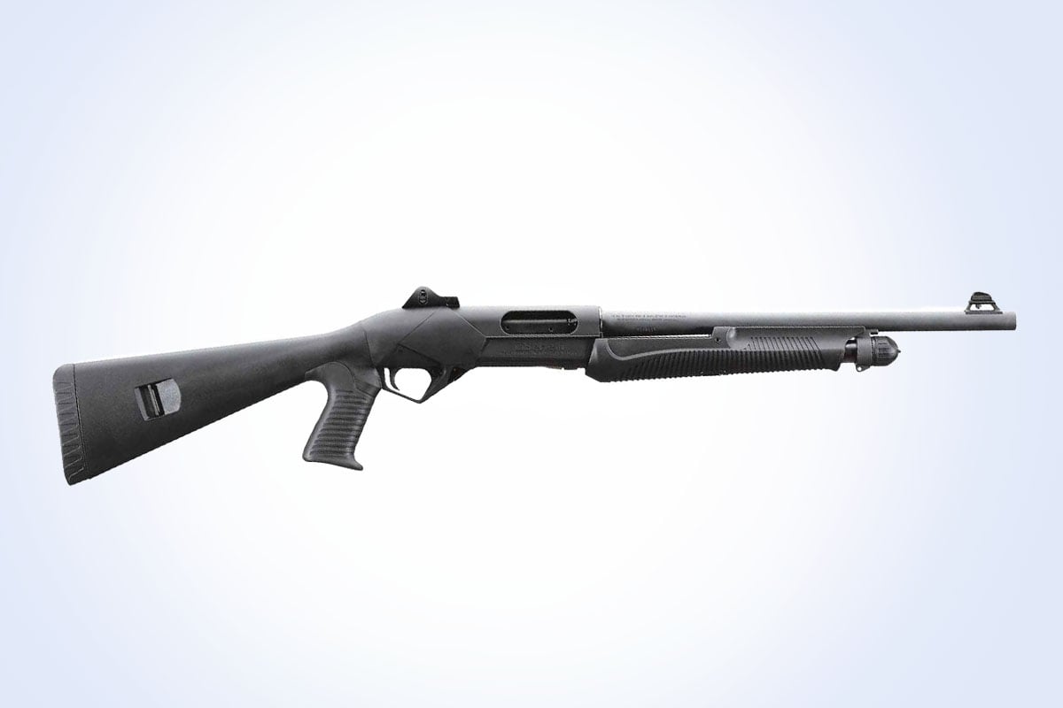 Benelli SuperNova Tactical Pump Shotgun