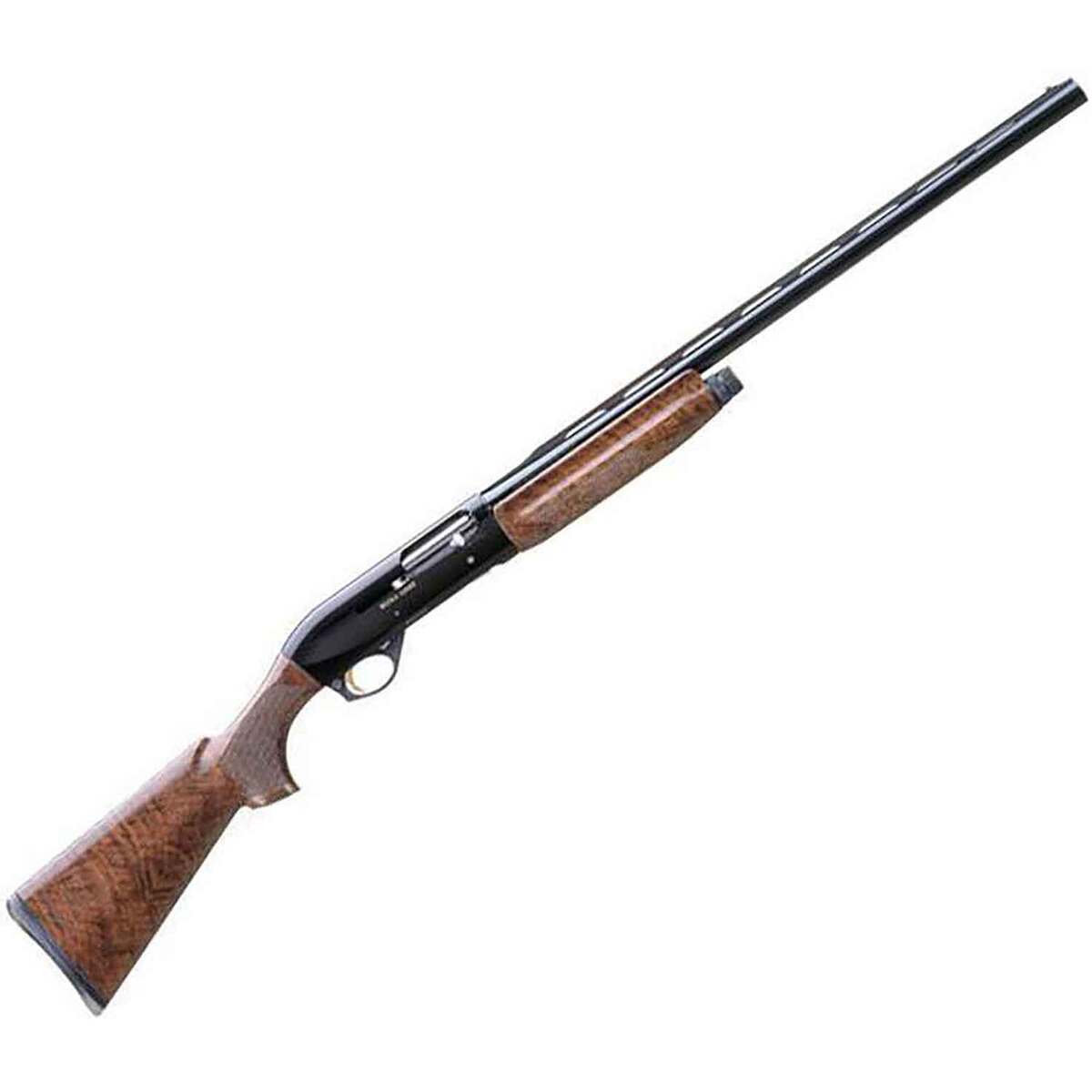 Benelli Ultra Light Black Anodized 12 Gauge 3in Semi Automatic Shotgun - 26in - Brown Benelli Ultra Light Black Anodized 12 Gauge 3in Semi Automatic Shotgun - 26in - Brown
