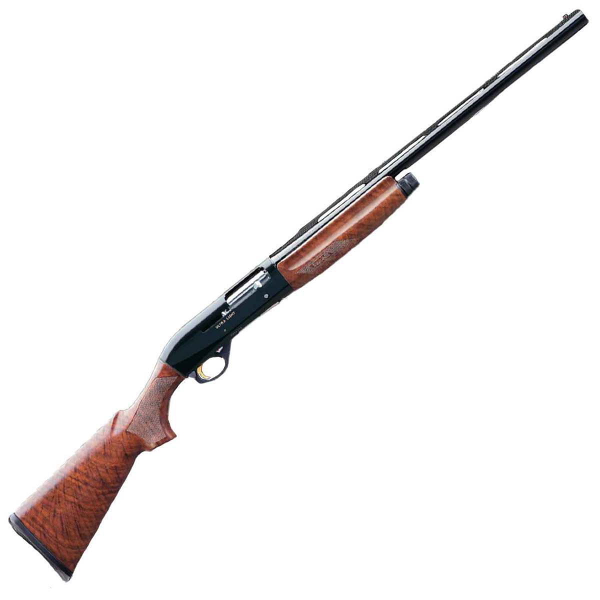 Benelli Ultra Light Satin Walnut 12 Gauge 3in Semi Automatic Shotgun - 24in - Brown Benelli Ultra Light Satin Walnut 12 Gauge 3in Semi Automatic Shotgun - 24in - Brown