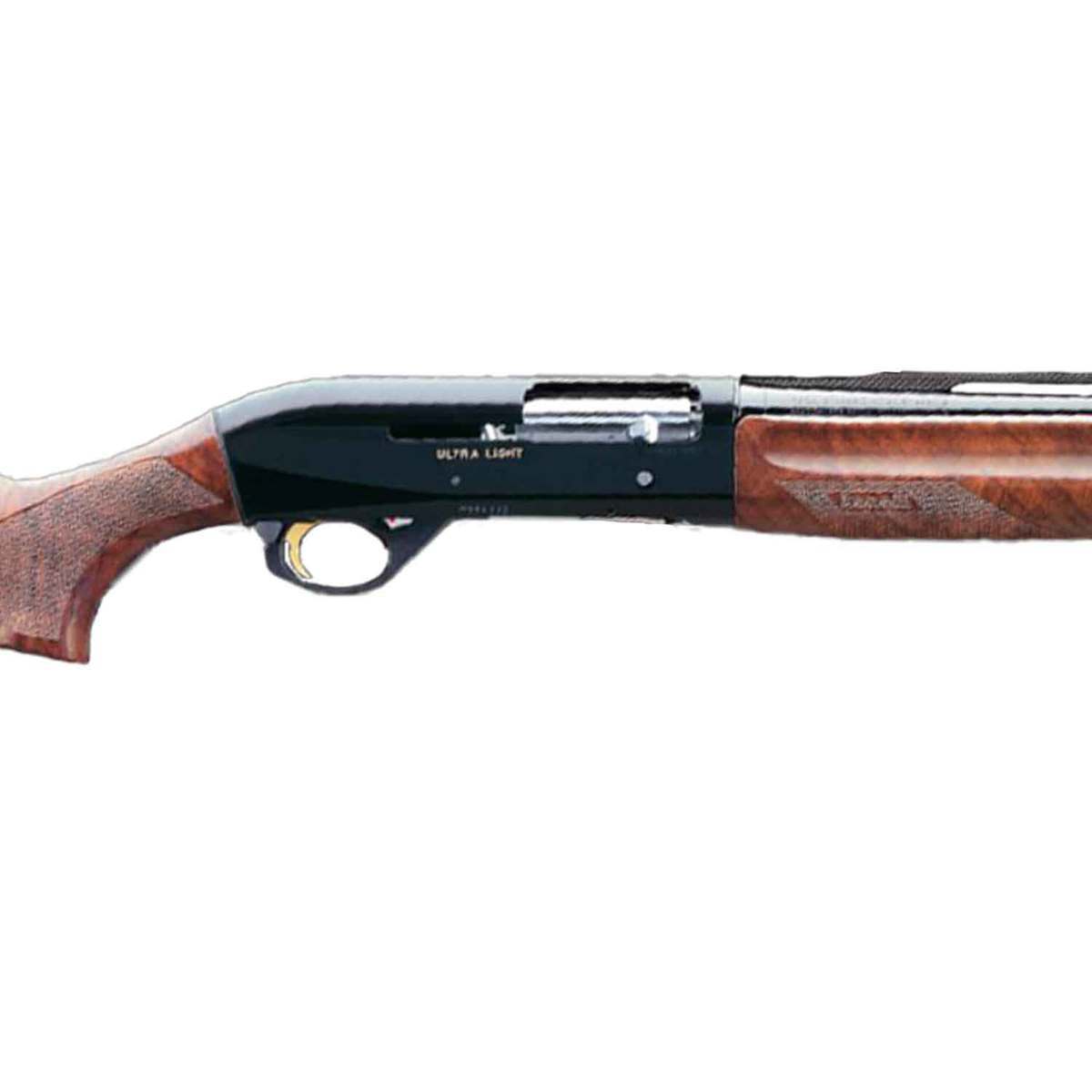 Benelli Ultra Light Satin Walnut 12 Gauge 3in Semi Automatic Shotgun - 24in - Brown Benelli Ultra Light Satin Walnut 12 Gauge 3in Semi Automatic Shotgun - 24in - Brown