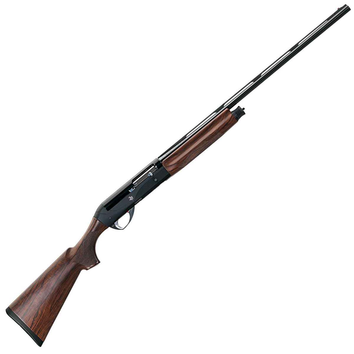 Benelli Ultra Light Satin Walnut 28 Gauge 2-3/4in Semi Automatic Shotgun - 26in - Brown Benelli Ultra Light Satin Walnut 28 Gauge 2-3/4in Semi Automatic Shotgun - 26in - Brown