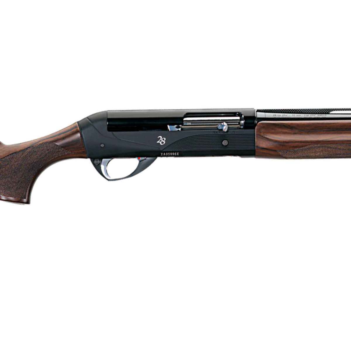 Benelli Ultra Light Satin Walnut 28 Gauge 2-3/4in Semi Automatic Shotgun - 26in - Brown Benelli Ultra Light Satin Walnut 28 Gauge 2-3/4in Semi Automatic Shotgun - 26in - Brown