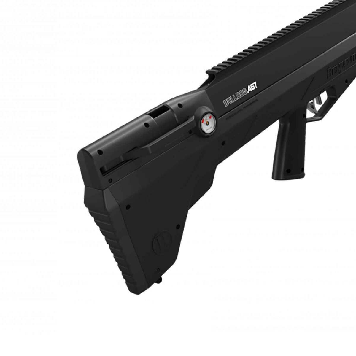 Benjamin Bulldog 457 Caliber Air Rifle - Black Benjamin Bulldog 457 Caliber Air Rifle - Black