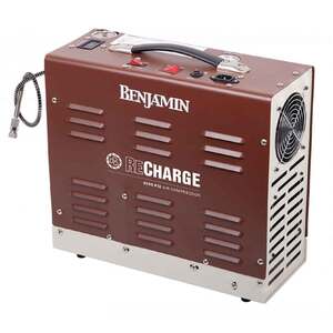 Benjamin Recharge Air Gun Compressor