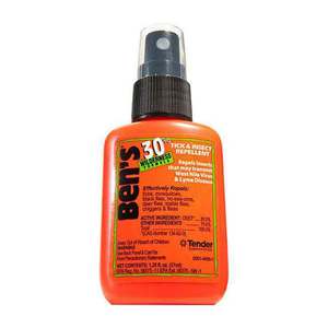 Ben's 100 Tick & Insect Repellent Pump Spray