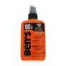 Ben's 100 Tick & Insect Repellent Pump Spray - Orange