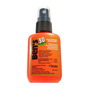 Ben's 30 Tick and Insect Repellent Pump Spray
