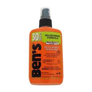 Ben's 30 Tick and Insect Pump Spray