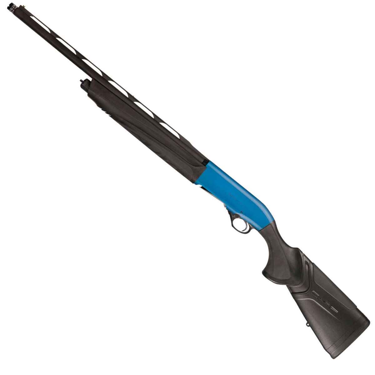 Beretta 1301 Comp Pro Blue Anodized 12 Gauge 3in Semi Automatic Shotgun - 21in - Black Beretta 1301 Comp Pro Blue Anodized 12 Gauge 3in Semi Automatic Shotgun - 21in - Black