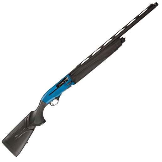 Beretta 1301 Comp Pro Blue Anodized 12 Gauge 3in Semi Automatic Shotgun -  24in - Black image
