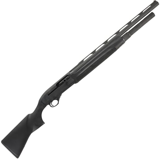 Beretta 1301 Comp Matte Black 12 Gauge 3in Semi Automatic Shotgun - 24in - Black image