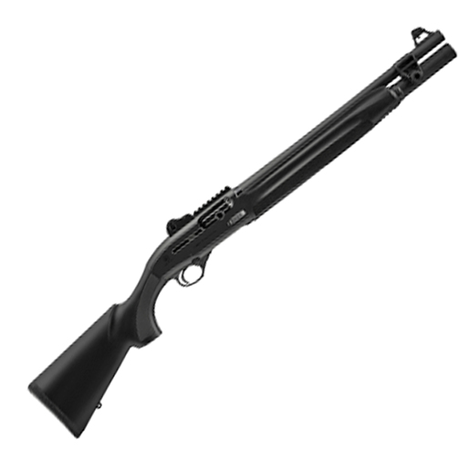 Beretta 1301 Tactical Black 12 Gauge 3in Semi Automatic Shotgun - 18.5in - Black image