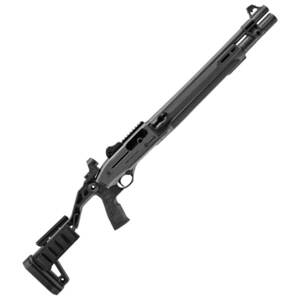 Beretta 1301 Tactical C Chisel Side Folding Stock 51 12 Gauge 3in Black Synthetic Semi Automatic Shotgun  185in