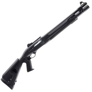 Beretta 1301 Tactical Mod. 2 Pistol Grip Black 12 Gauge 3in Semi Automatic Shotgun - 18.5in