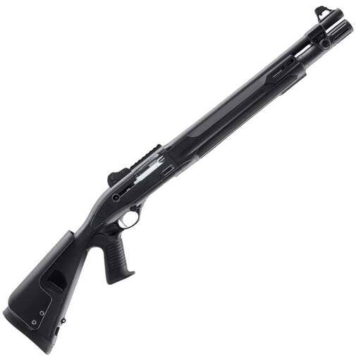 Beretta 1301 Tactical Mod. 2 Pistol Grip Black 12 Gauge 3in Semi Automatic Shotgun - 18.5in - Black image