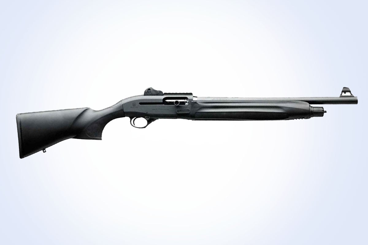 Beretta 1301 Tactical Semi-Auto Shotgun