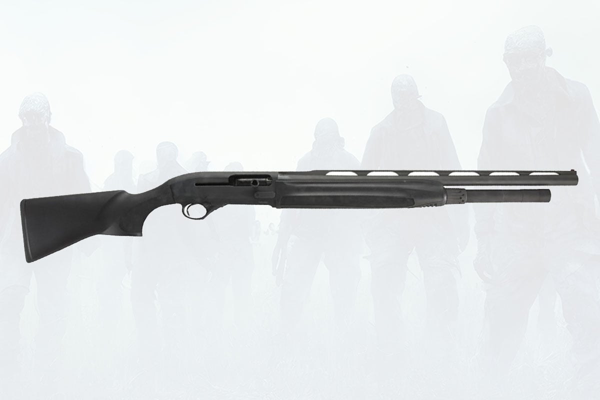 Beretta 1301 Comp Semi-Auto Shotgun