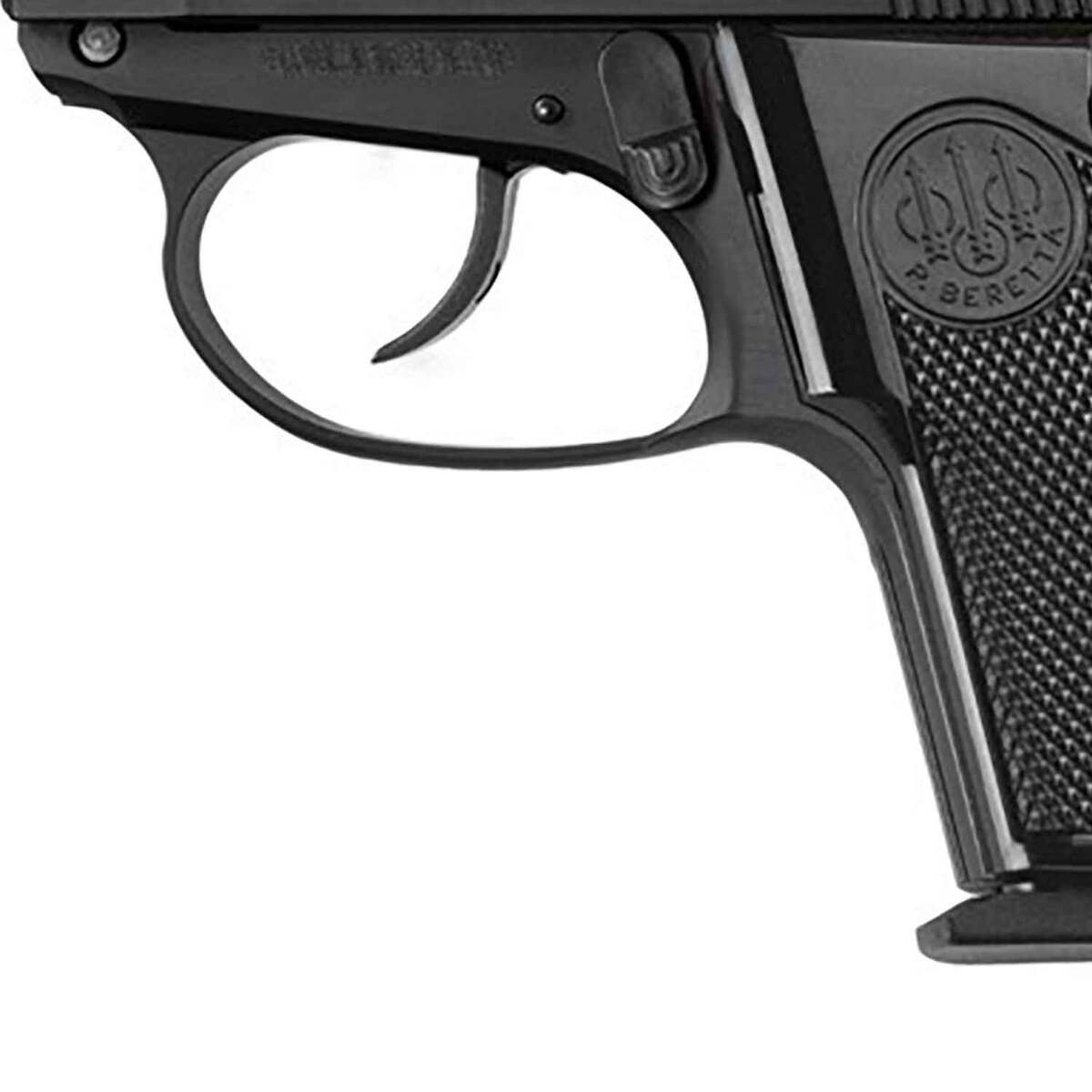 Beretta 3032 Tomcat Covert 32 Auto (ACP) 2.9in Matte Black Bruniton Pistol - 7+1 Rounds - Black Beretta 3032 Tomcat Covert 32 Auto (ACP) 2.9in Matte Black Bruniton Pistol - 7+1 Rounds - Black