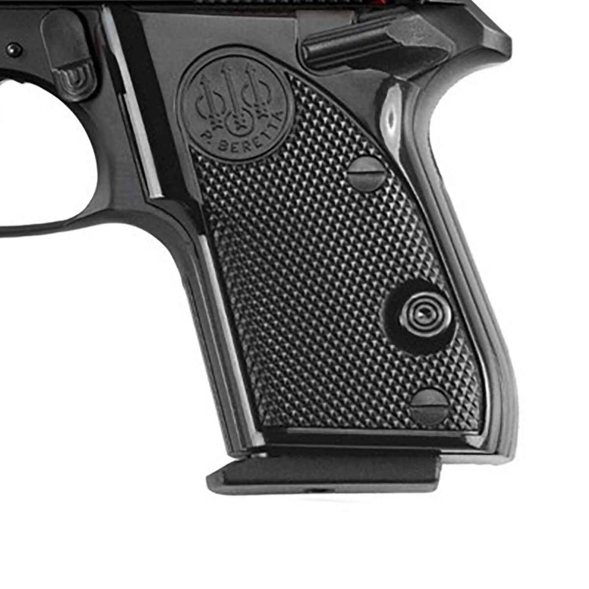 Beretta 3032 Tomcat Covert 32 Auto (ACP) 2.9in Matte Black Bruniton Pistol - 7+1 Rounds - Black Beretta 3032 Tomcat Covert 32 Auto (ACP) 2.9in Matte Black Bruniton Pistol - 7+1 Rounds - Black