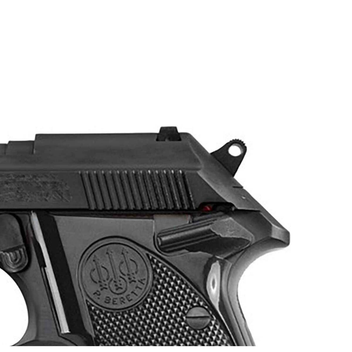 Beretta 3032 Tomcat Covert 32 Auto (ACP) 2.9in Matte Black Bruniton Pistol - 7+1 Rounds - Black Beretta 3032 Tomcat Covert 32 Auto (ACP) 2.9in Matte Black Bruniton Pistol - 7+1 Rounds - Black