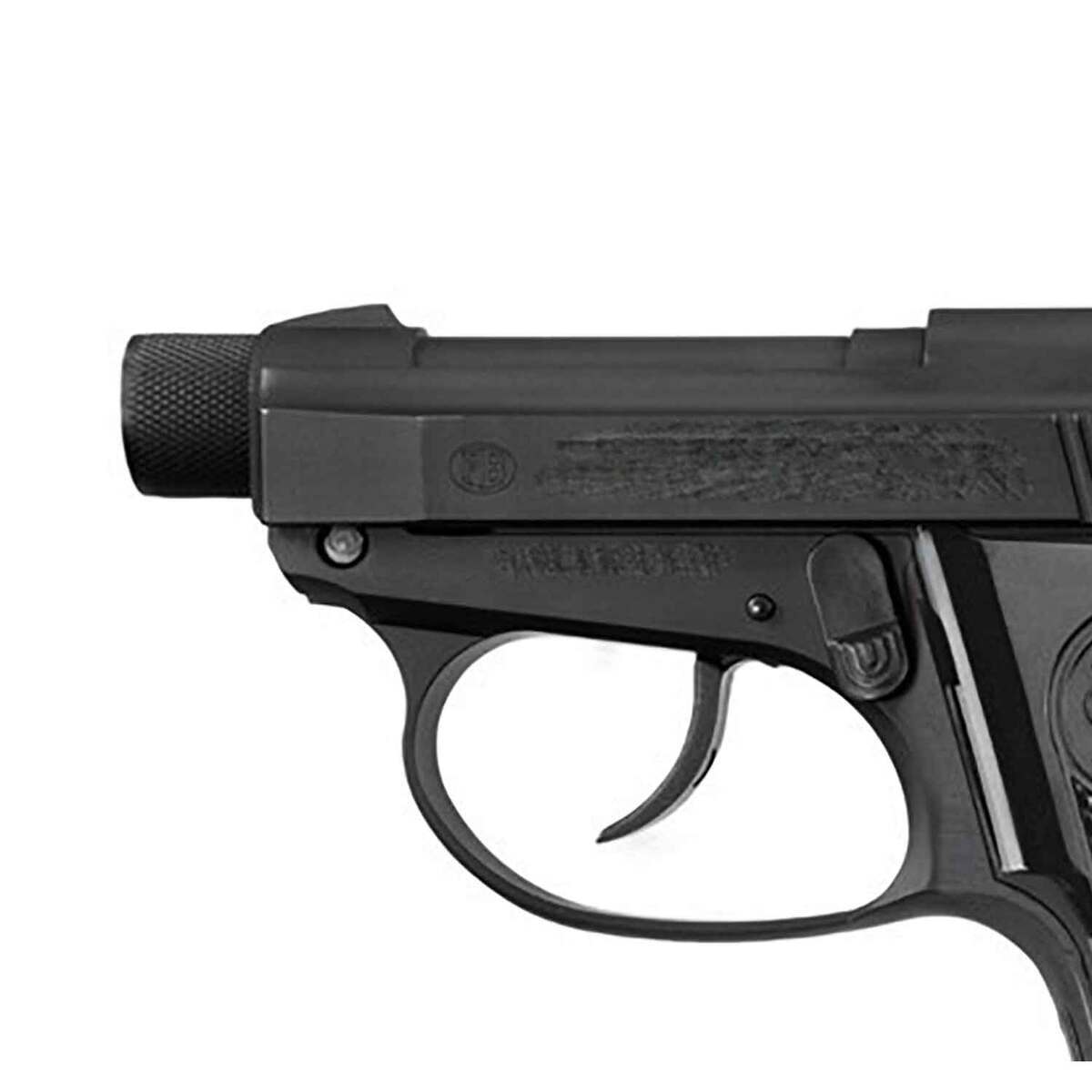 Beretta 3032 Tomcat Covert 32 Auto (ACP) 2.9in Matte Black Bruniton Pistol - 7+1 Rounds - Black Beretta 3032 Tomcat Covert 32 Auto (ACP) 2.9in Matte Black Bruniton Pistol - 7+1 Rounds - Black
