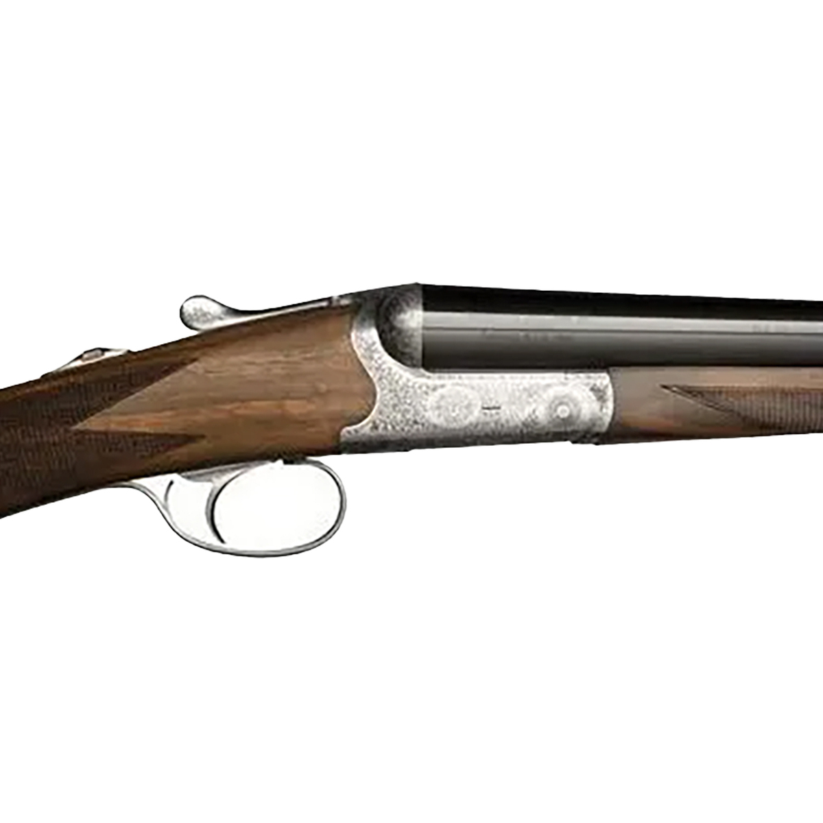 Beretta 486 Parallelo 20 Gauge 3in Black Side by Side Shotgun - 28in - Brown Beretta 486 Parallelo 20 Gauge 3in Black Side by Side Shotgun - 28in - Brown