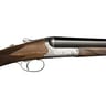 Beretta 486 Parallelo Black 20 Gauge 3in Side by Side Shotgun - 28in - Brown