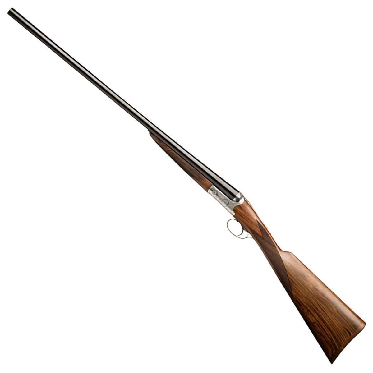 Beretta 486 Parallelo Splinter 12 Gauge Side-by-Side Shotgun - 28in-img-1