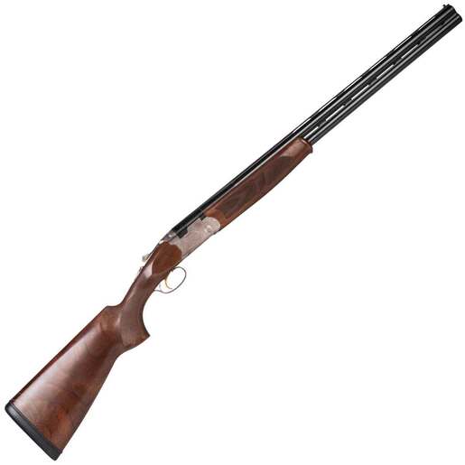 Beretta 686 12 Gauge 3in Sporting Silver/Blued Over Under Shotgun – 30in