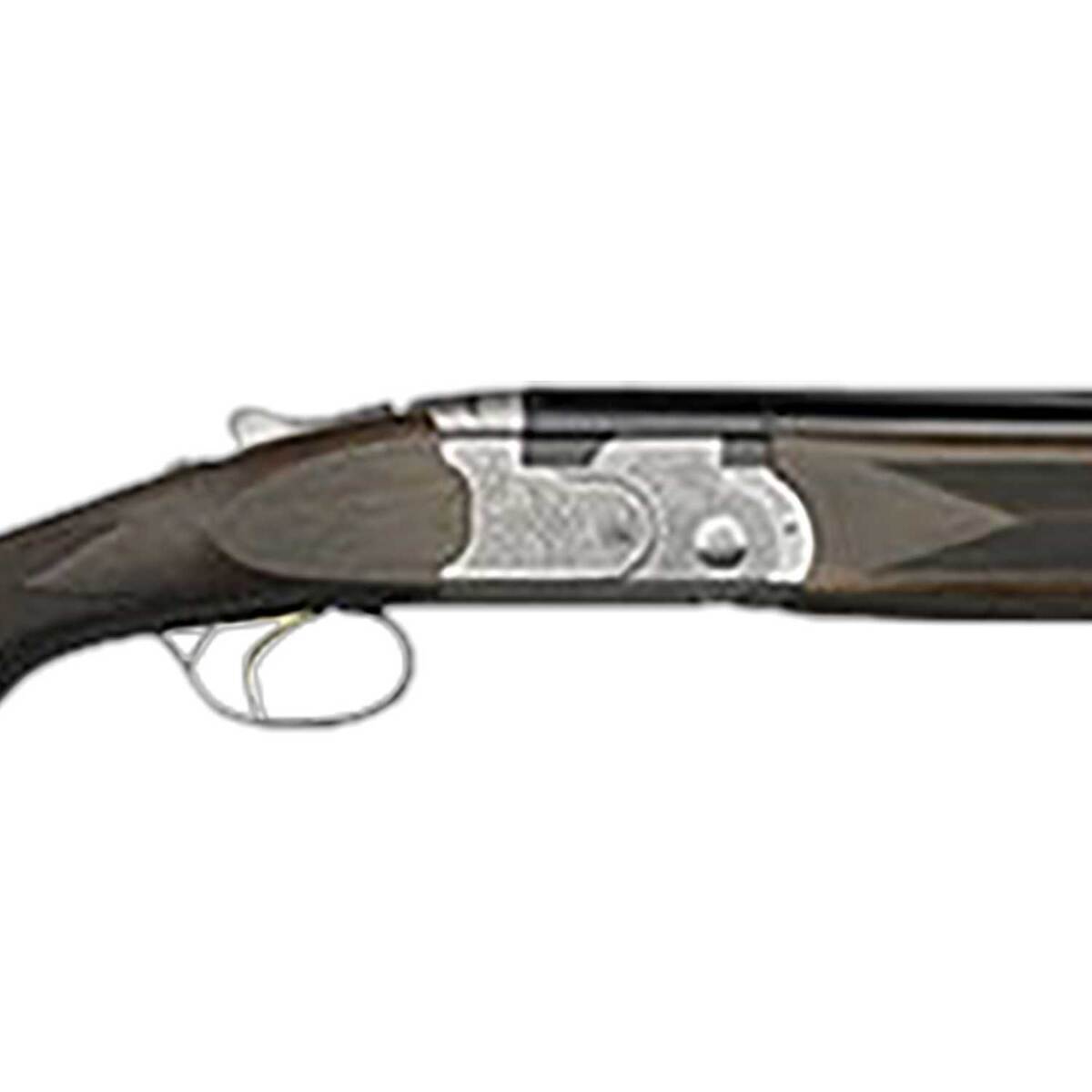 Beretta 686 Silver Pigeon 20 Gauge 3in Blued Over Under Semi Automatic Shotgun - 30in - Brown Beretta 686 Silver Pigeon 20 Gauge 3in Blued Over Under Semi Automatic Shotgun - 30in - Brown