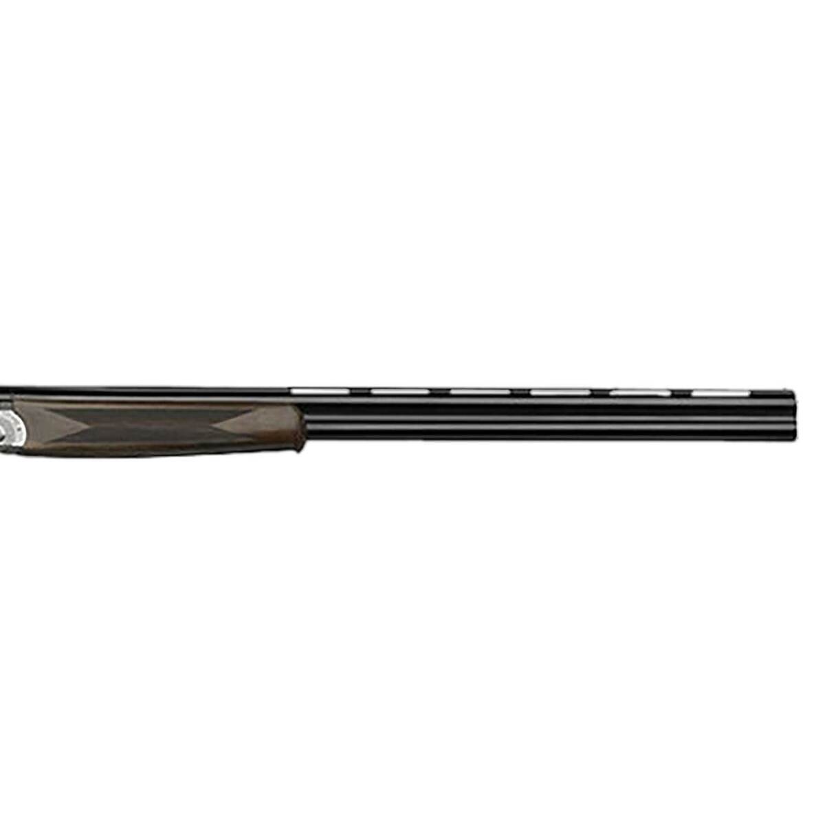 Beretta 686 Silver Pigeon 20 Gauge 3in Blued Over Under Semi Automatic Shotgun - 30in - Brown Beretta 686 Silver Pigeon 20 Gauge 3in Blued Over Under Semi Automatic Shotgun - 30in - Brown