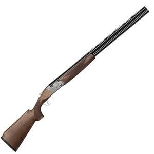 Beretta 686 Silver Pigeon I 20 Gauge 3in BlackSilver Engraved Over Under Shotgun  30in