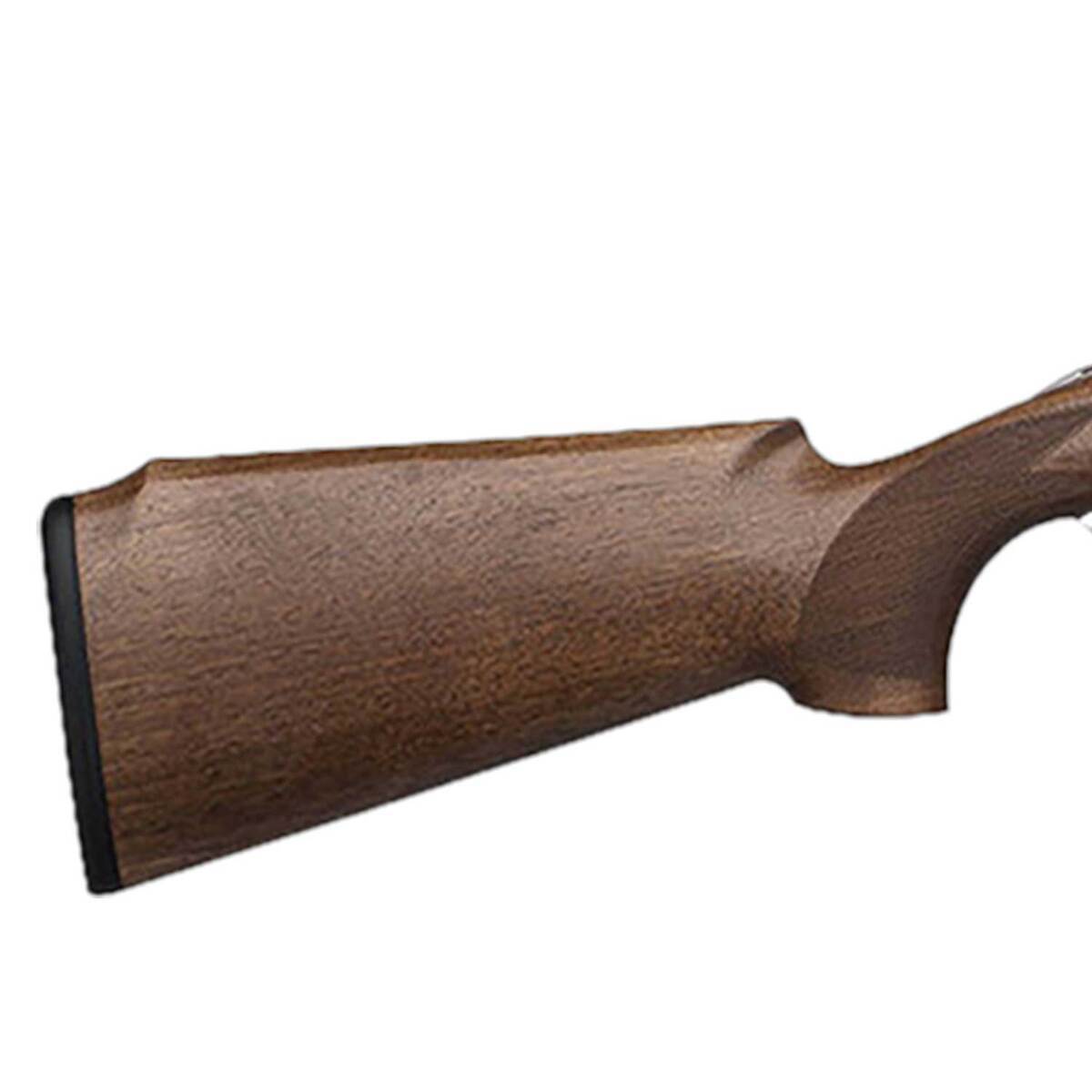 Beretta 686 Silver Pigeon I 20 Gauge 3in Black/Silver Engraved Over Under Shotgun - 30in - Brown Beretta 686 Silver Pigeon I 20 Gauge 3in Black/Silver Engraved Over Under Shotgun - 30in - Brown