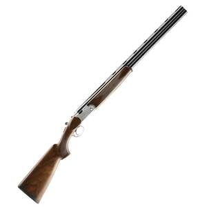 Beretta 686 Silver Pigeon I 20 Gauge 3in WoodBlued Over Under Shotgun  26in